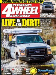 4 Wheel & Off-Road - August 2016