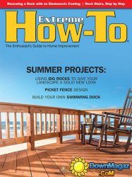 Extreme How-To - Summer 2016