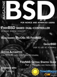 BSD Magazine - May 2016