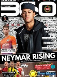 Soccer 360 - November - December 2016