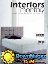 Interiors Monthly - 05.2017