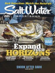 Salt Water Sportsman - 06.2018