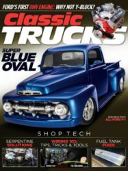 Classic Trucks - 01.2019