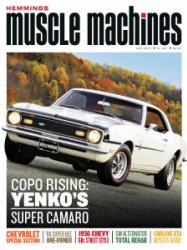 Hemmings Muscle Machines - 05.2019