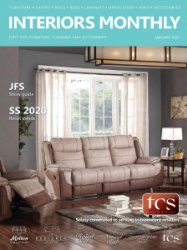 Interiors Monthly - 01.2020