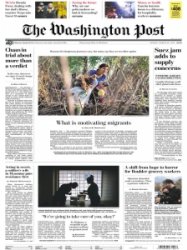 The Washington Post 03.28 2021