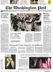 The Washington Post 05.30 2021