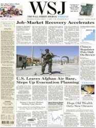 The Wall Street Journal 07.03 2021