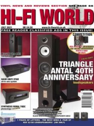 Hi-Fi World - 07.2021