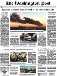 The Washington Post 03.19 2022