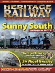 Heritage Railway - 04.14.2022