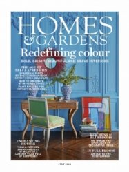 Homes & Gardens UK - 07.2022