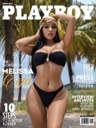 Playboy Africa - 08.2022