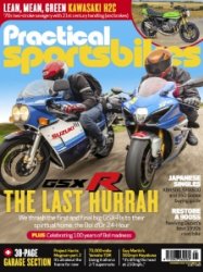 Practical Sportsbikes - 11.2022