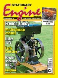 Stationary Engine - 12.2022