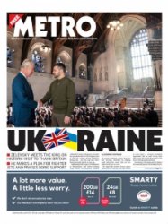 Metro - 9.02.2023