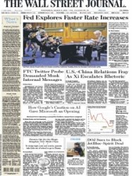 The Wall Street Journal 03.08.2023