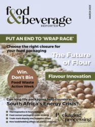 Food & Beverage Reporter - 03.2023