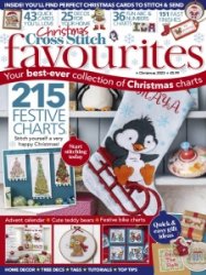 Cross Stitch Favourites - Christmas 2023