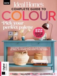 Ideal Home: Complete Guide to Colour - Ed. 1 2023