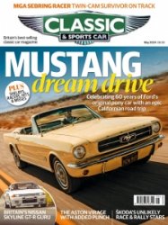 Classic & Sports Car UK - 05.2024