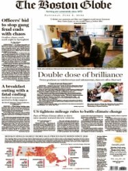 The Boston Globe - 06.8.2024