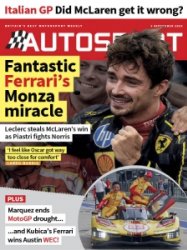 Autosport - 5.09.2024