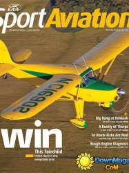 EAA Sport Aviation – November 2013