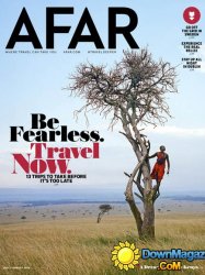 AFAR - July - August 2016