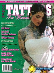 Tattoo for Women - September 2016