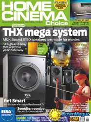 Home Cinema Choice - October 2013