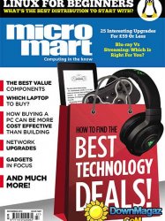 Micro Mart - 21 November 2013