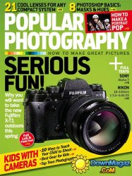 Popular Photography - April 2014