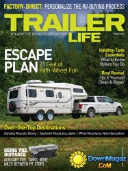 Trailer Life USA - August 2015