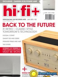 Hi-Fi Plus UK - July 2015