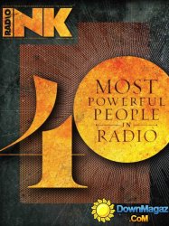 Radio Ink USA  - 27 July 2015