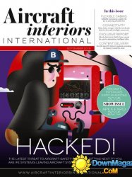 Aircraft Interiors International - September 2015