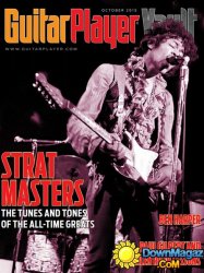 Guitar Player Vault USA - October 2015