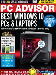 PC Advisor UK - January 2016