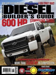 Ultimate Diesel Builder's Guide - December 2015/January 2016