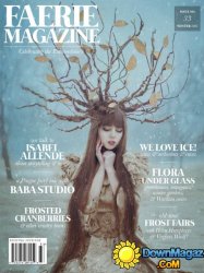 Faerie - Winter 2016