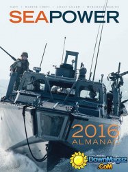 SeaPower USA - January 2016