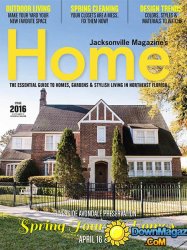 Jacksonville's Home - Spring 2016