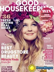 Good Housekeeping USA - May 2016