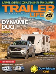 Trailer Life - May 2016