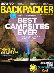 Backpacker - June 2016