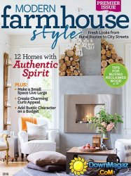 Modern Farmhouse Style 2016