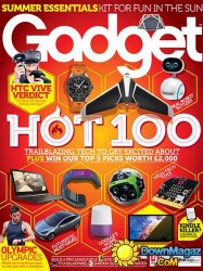 Gadget - Issue 10 2016