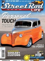 Street Rod Life - Fall 2016