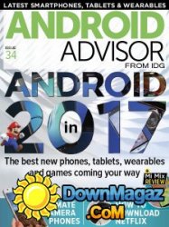 Android Advisor - Issue 34 2017